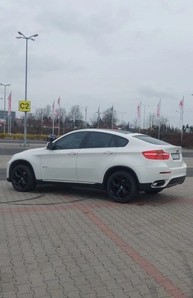 BMW X6 cena 65400 przebieg: 195000, rok produkcji 2010 z Radom małe 596